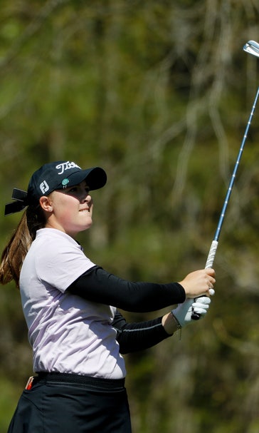 Kupcho heads to Augusta National with 1-shot lead